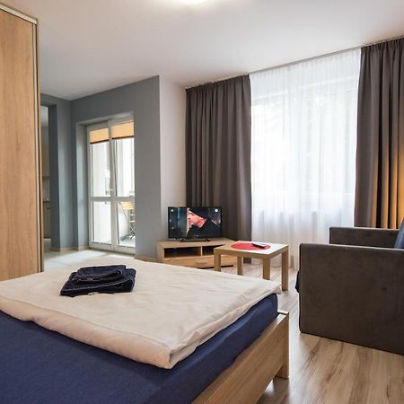 Parkowa 13 Apartment Szczecin Luaran gambar