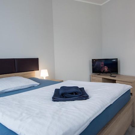 Parkowa 13 Apartment Szczecin Luaran gambar