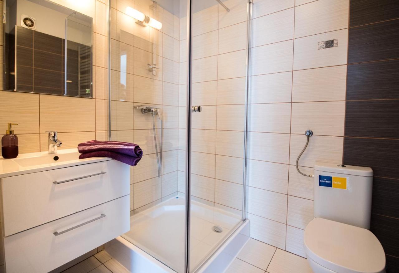 Parkowa 13 Apartment Szczecin Luaran gambar