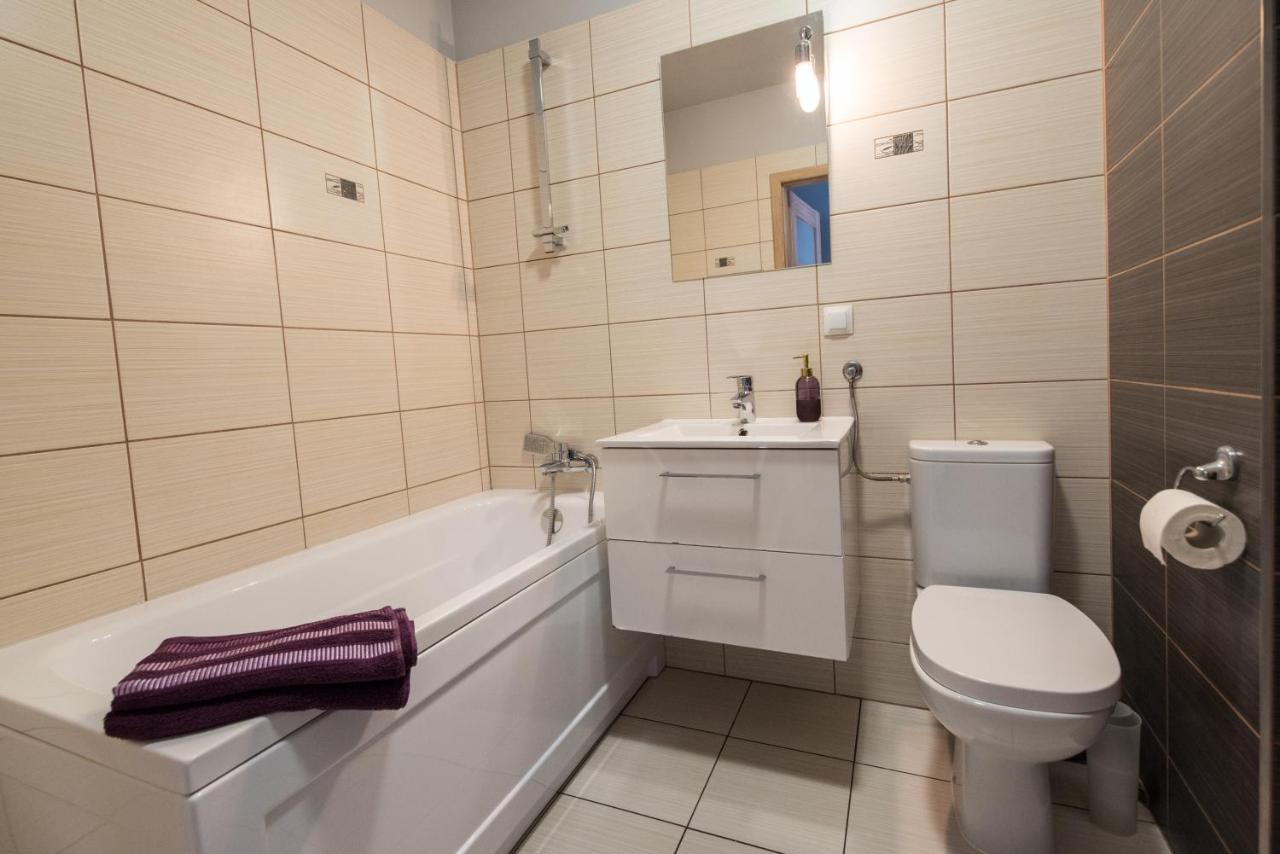 Parkowa 13 Apartment Szczecin Luaran gambar