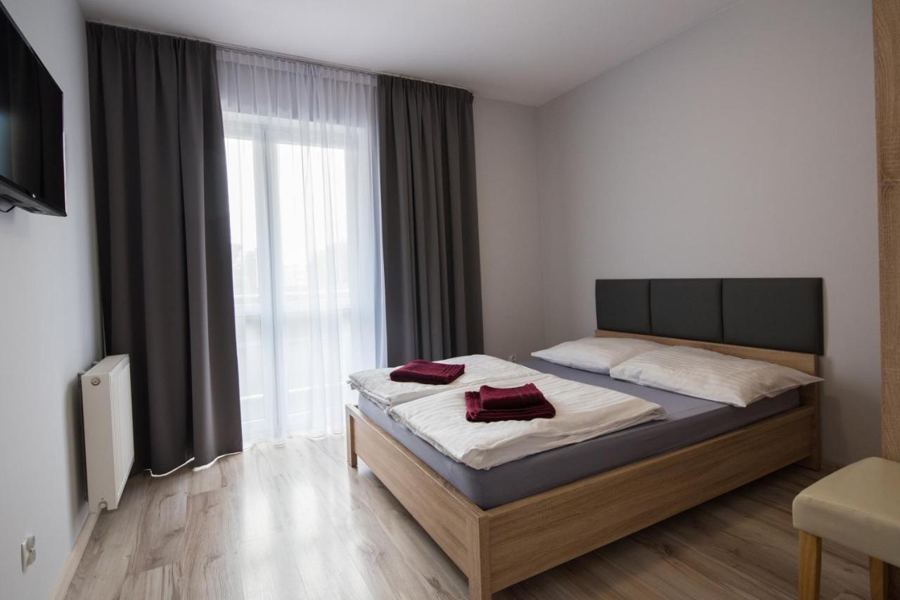 Parkowa 13 Apartment Szczecin Luaran gambar