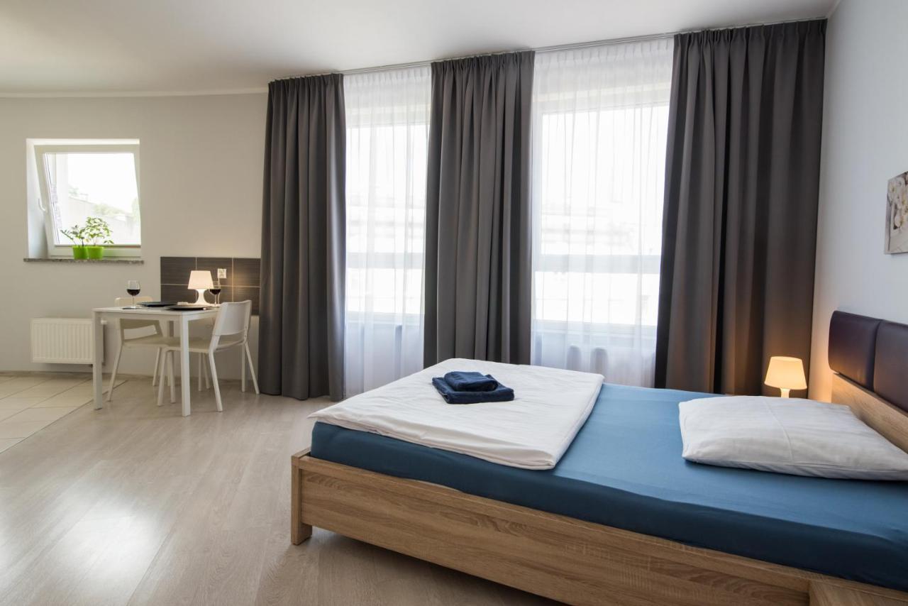 Parkowa 13 Apartment Szczecin Luaran gambar