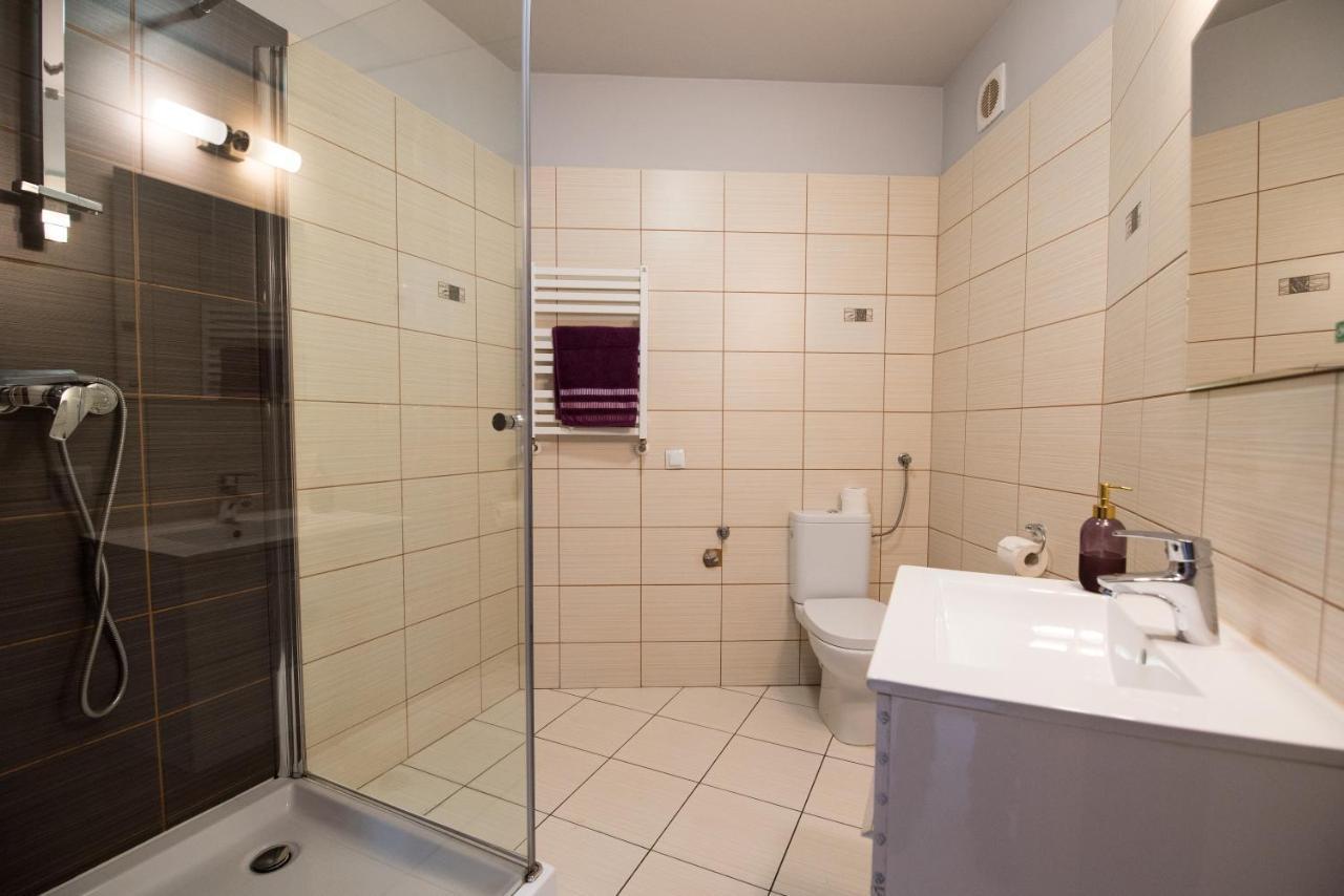Parkowa 13 Apartment Szczecin Luaran gambar