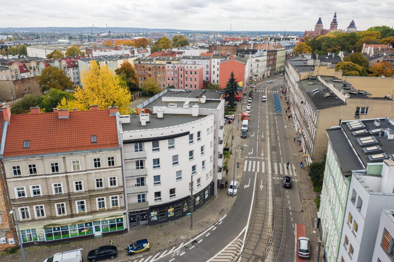 Parkowa 13 Apartment Szczecin Luaran gambar