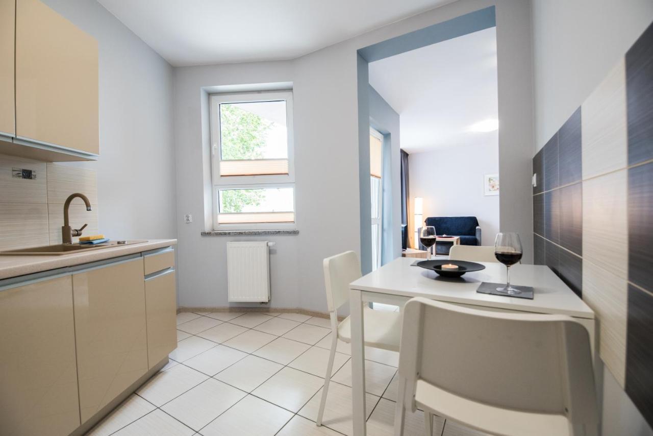 Parkowa 13 Apartment Szczecin Luaran gambar