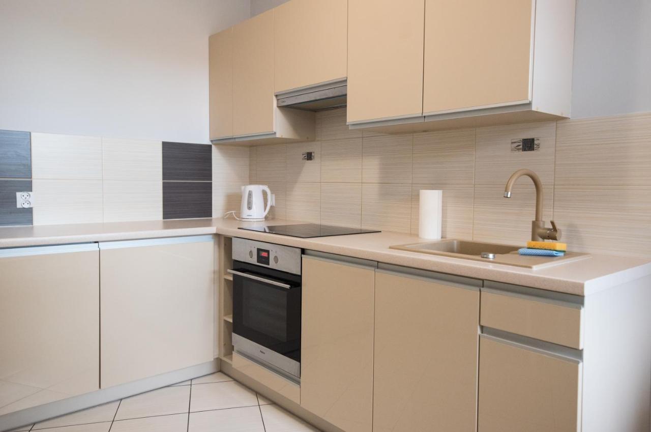Parkowa 13 Apartment Szczecin Luaran gambar