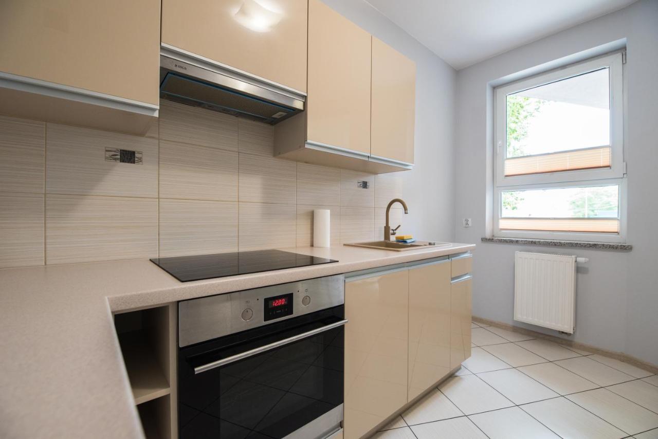Parkowa 13 Apartment Szczecin Luaran gambar