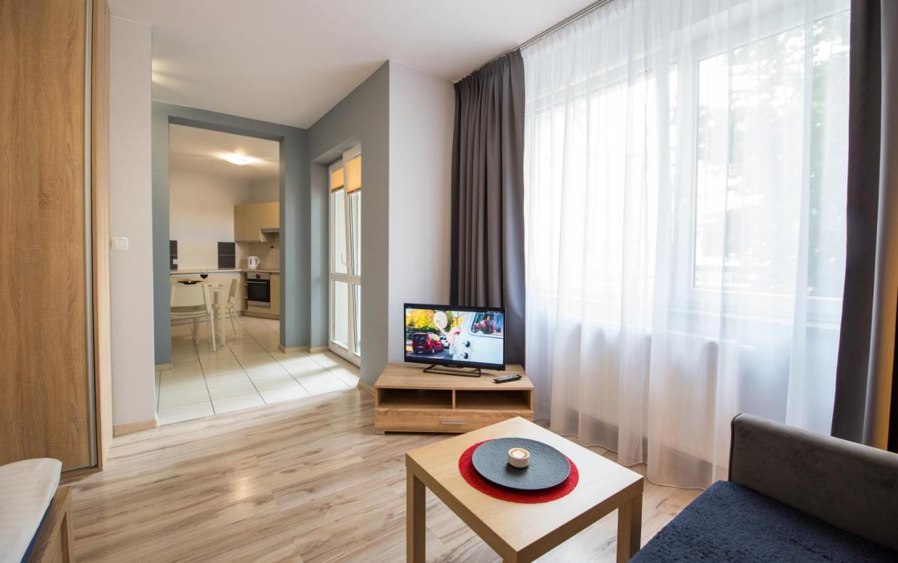 Parkowa 13 Apartment Szczecin Luaran gambar
