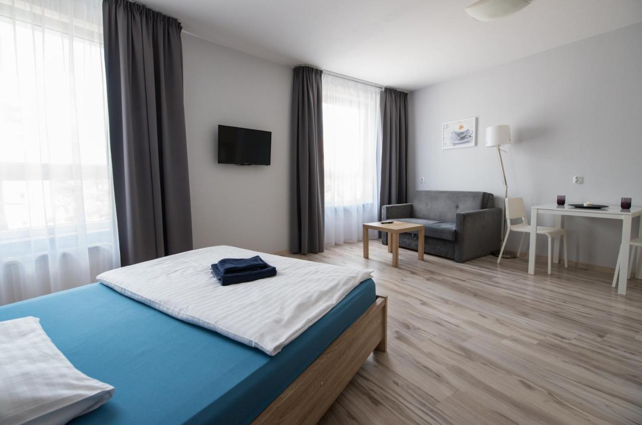 Parkowa 13 Apartment Szczecin Luaran gambar