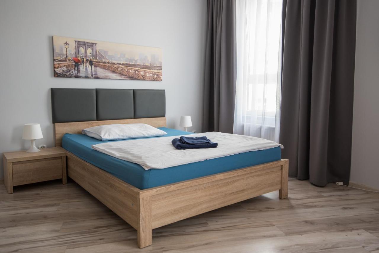 Parkowa 13 Apartment Szczecin Luaran gambar