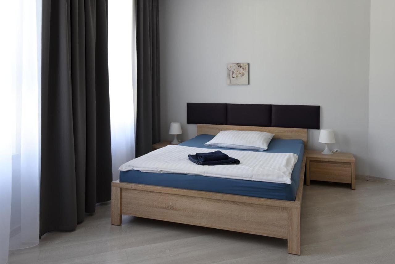 Parkowa 13 Apartment Szczecin Luaran gambar