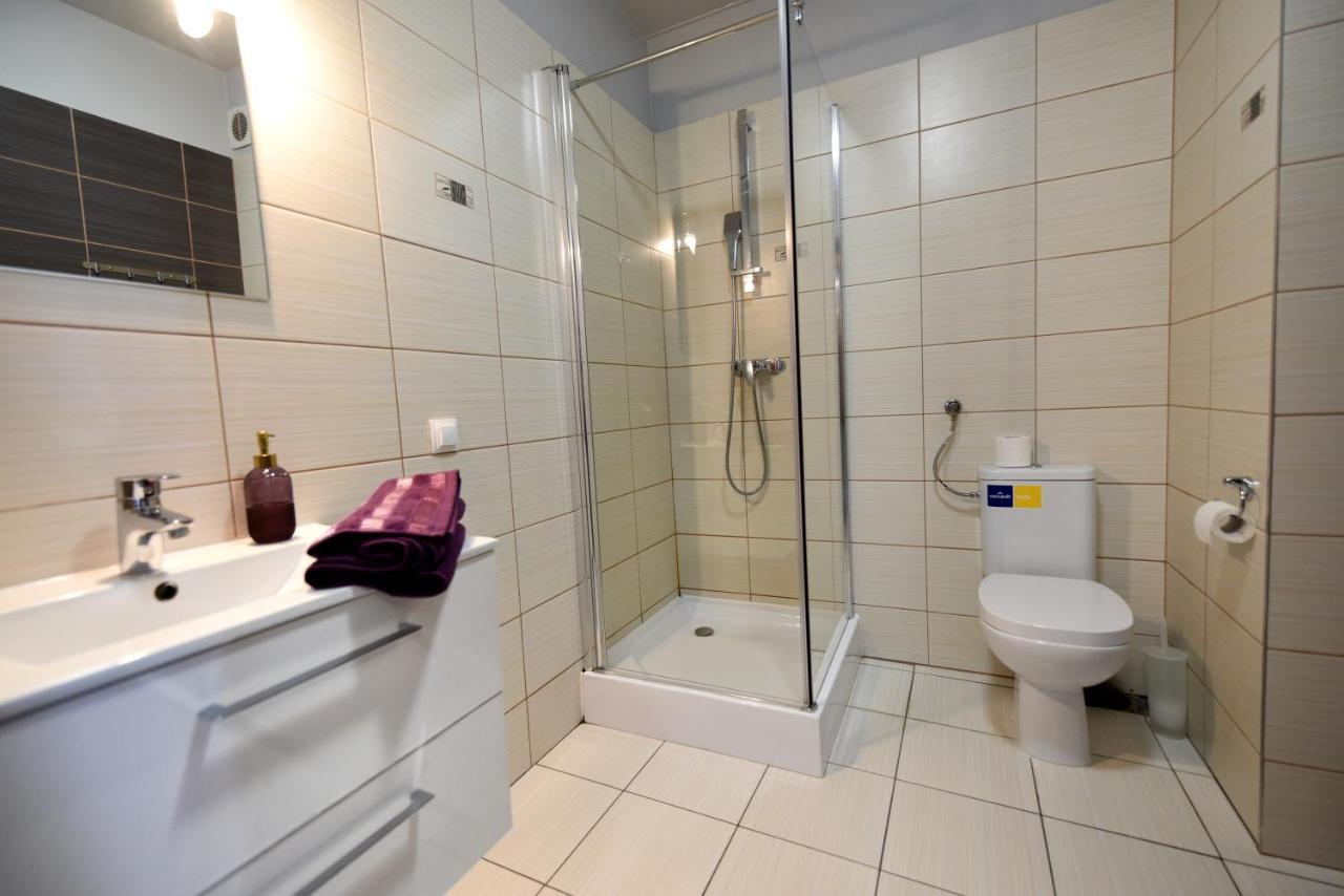 Parkowa 13 Apartment Szczecin Luaran gambar