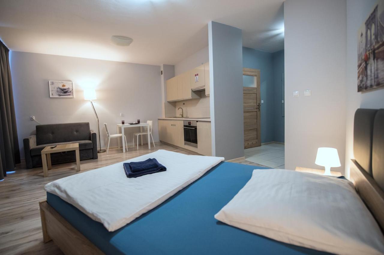 Parkowa 13 Apartment Szczecin Luaran gambar