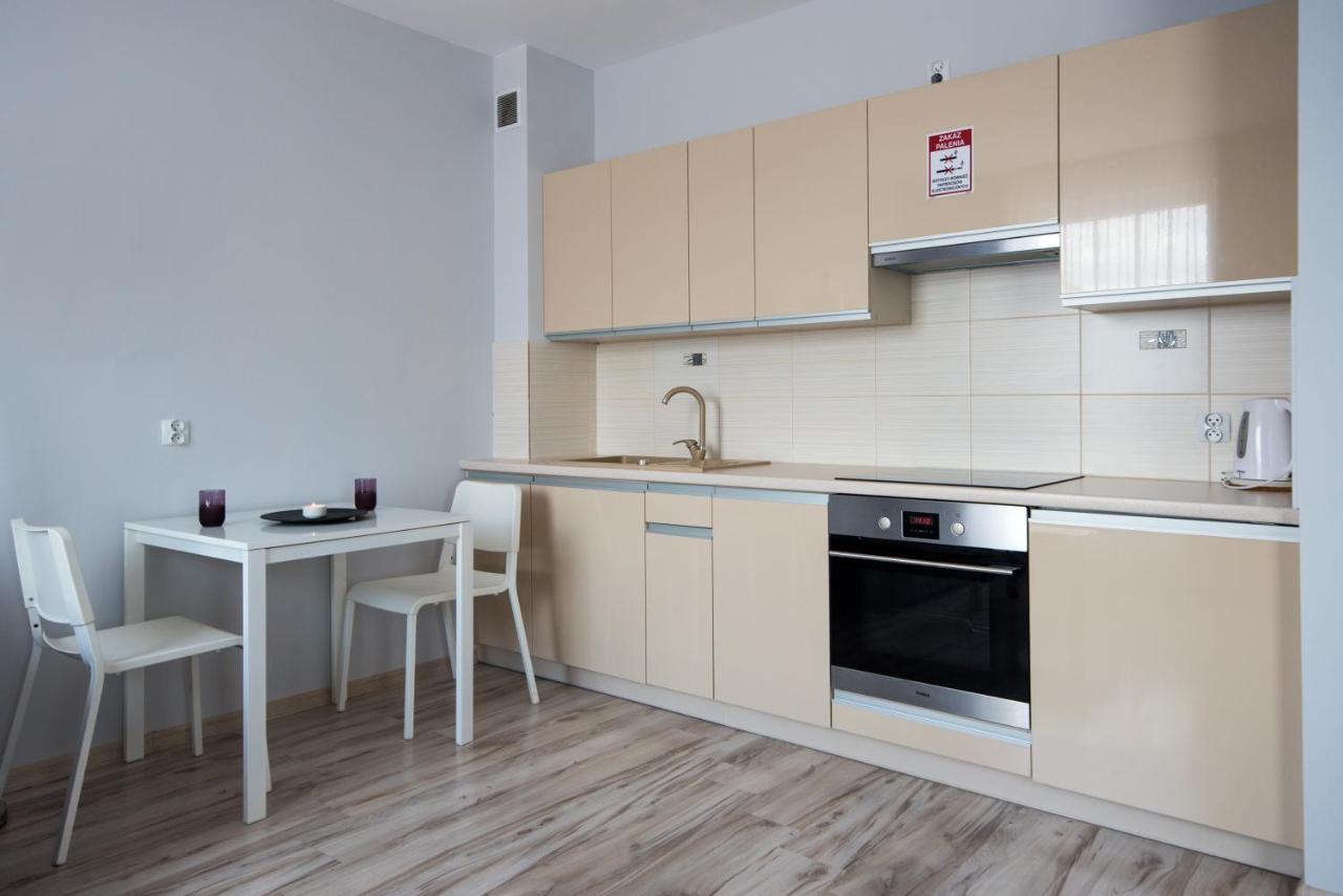 Parkowa 13 Apartment Szczecin Luaran gambar