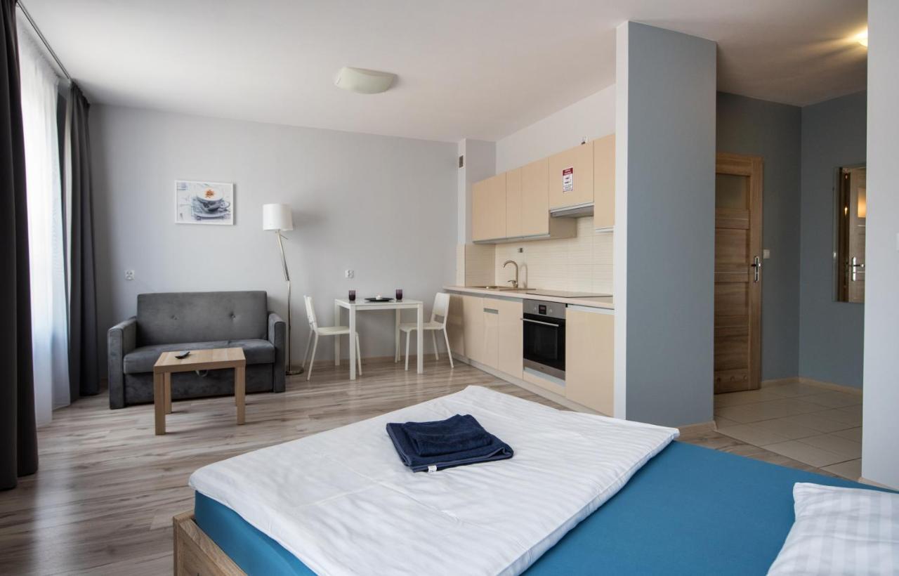 Parkowa 13 Apartment Szczecin Luaran gambar