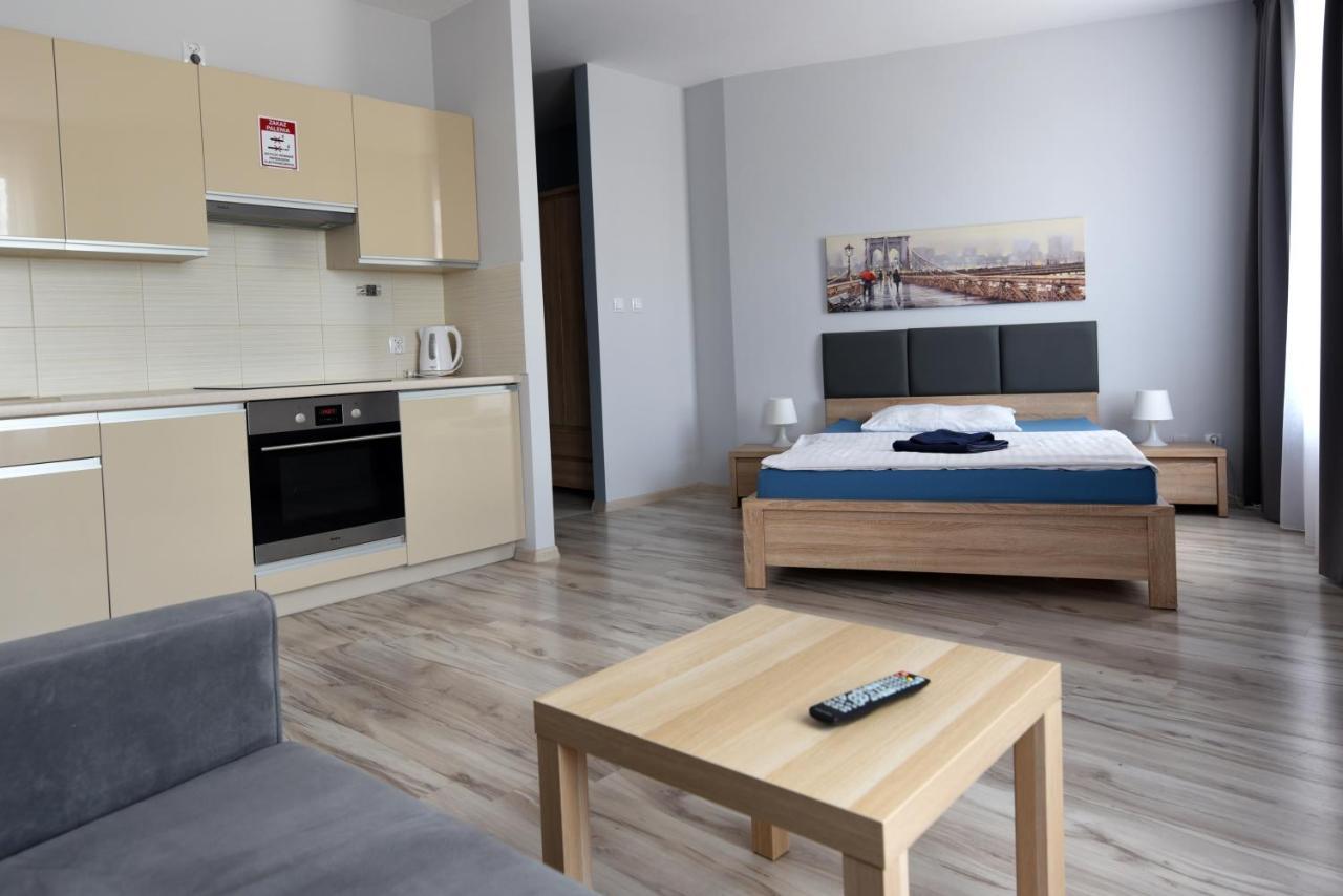 Parkowa 13 Apartment Szczecin Luaran gambar