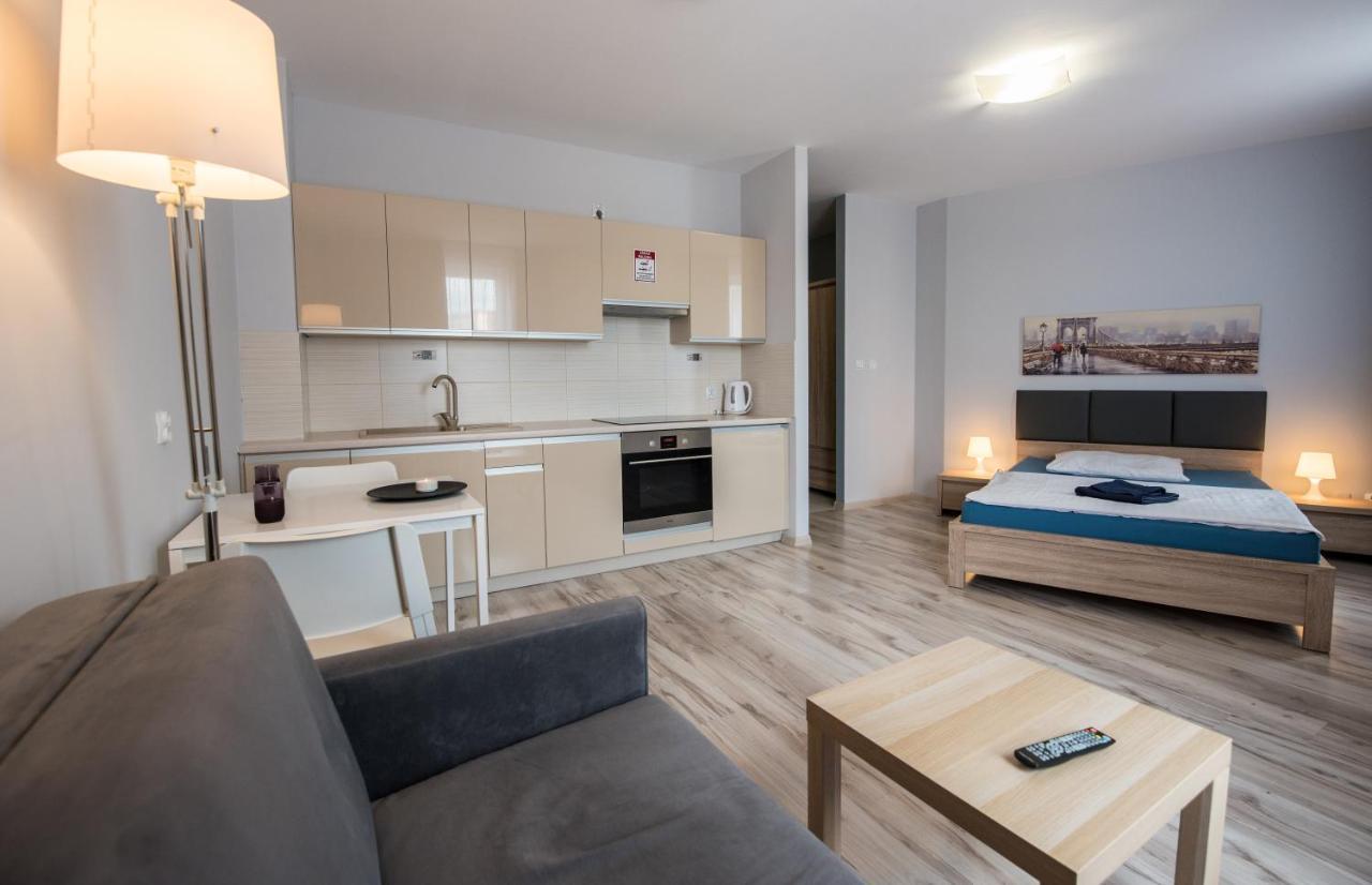 Parkowa 13 Apartment Szczecin Luaran gambar