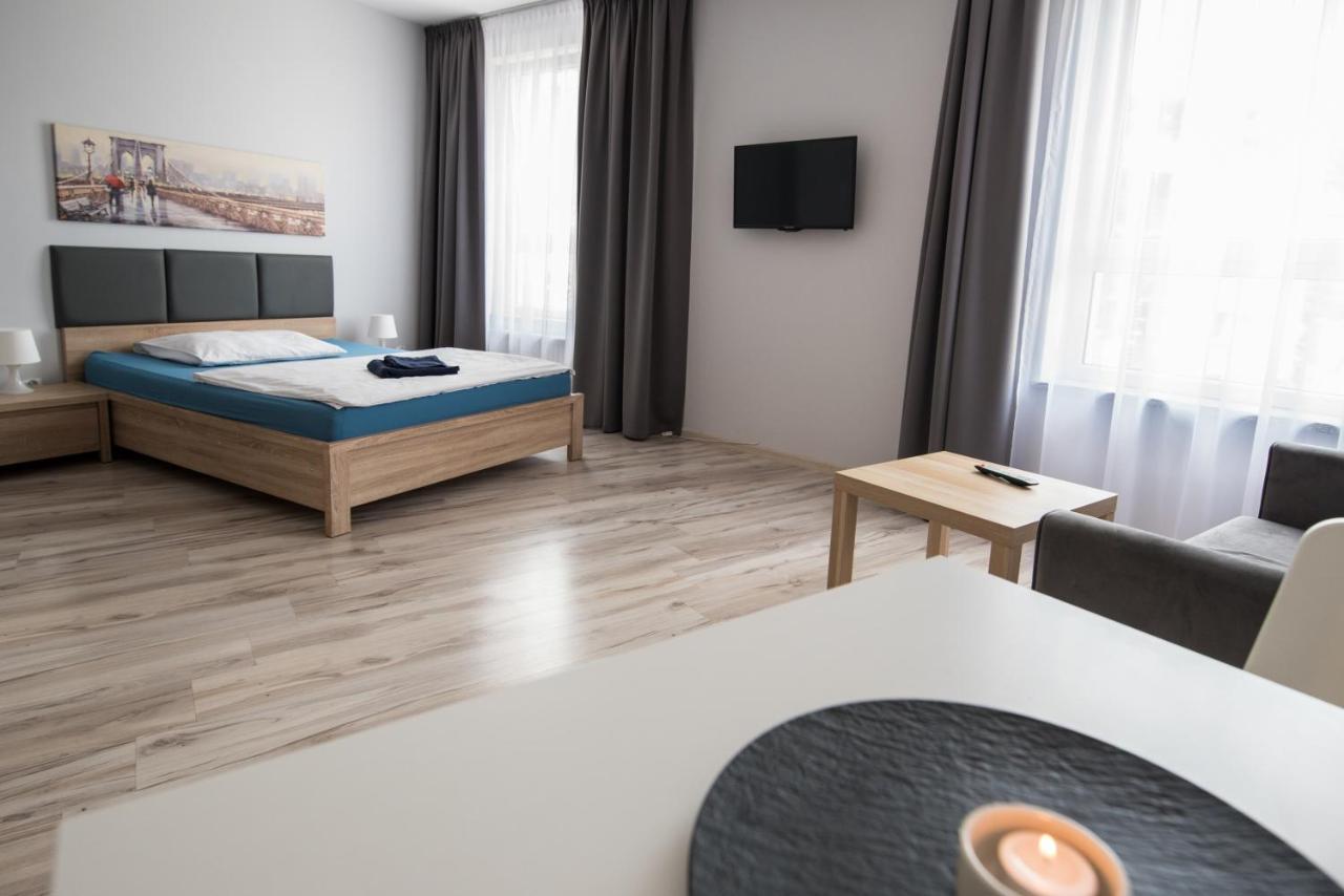 Parkowa 13 Apartment Szczecin Luaran gambar