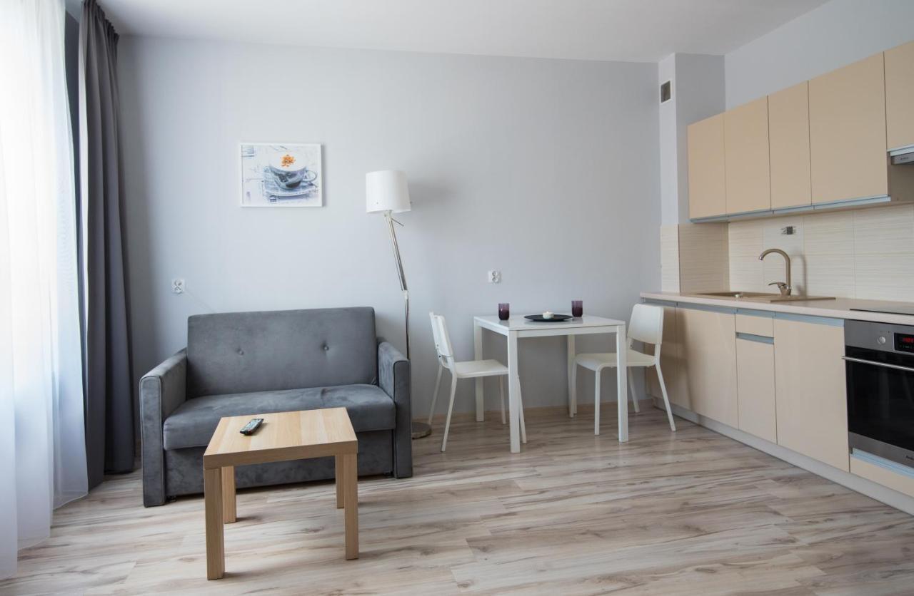 Parkowa 13 Apartment Szczecin Luaran gambar