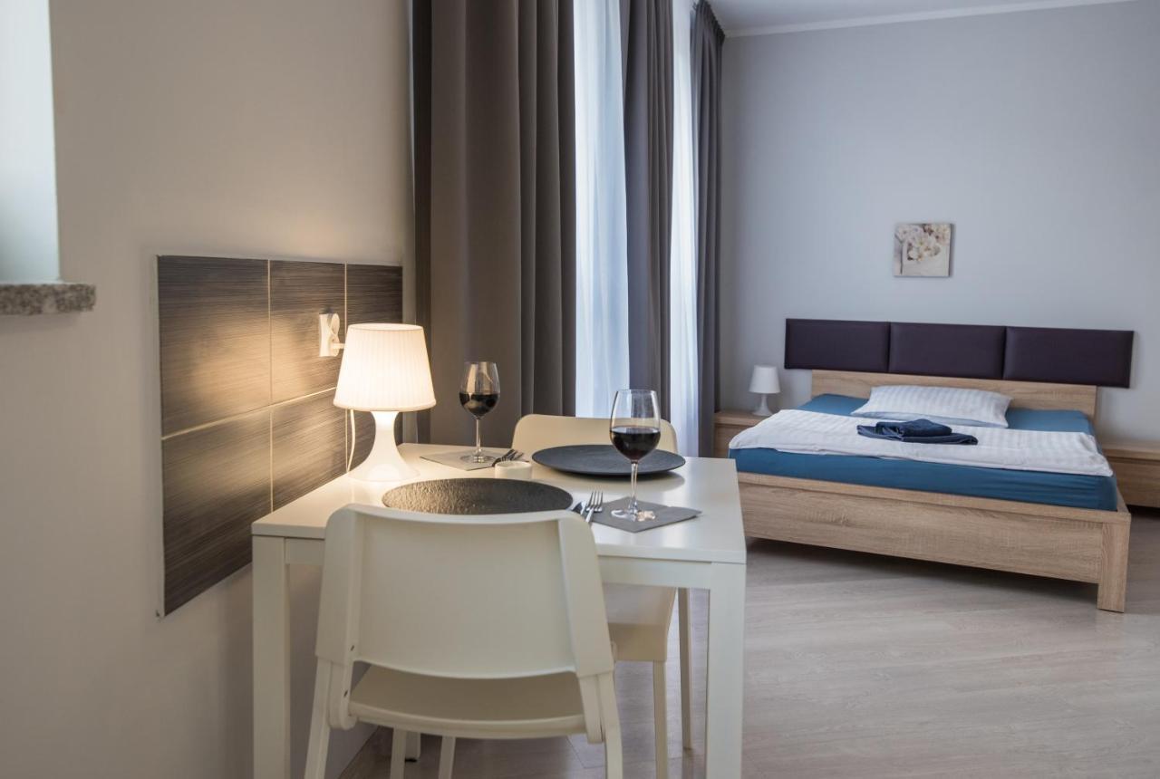 Parkowa 13 Apartment Szczecin Luaran gambar
