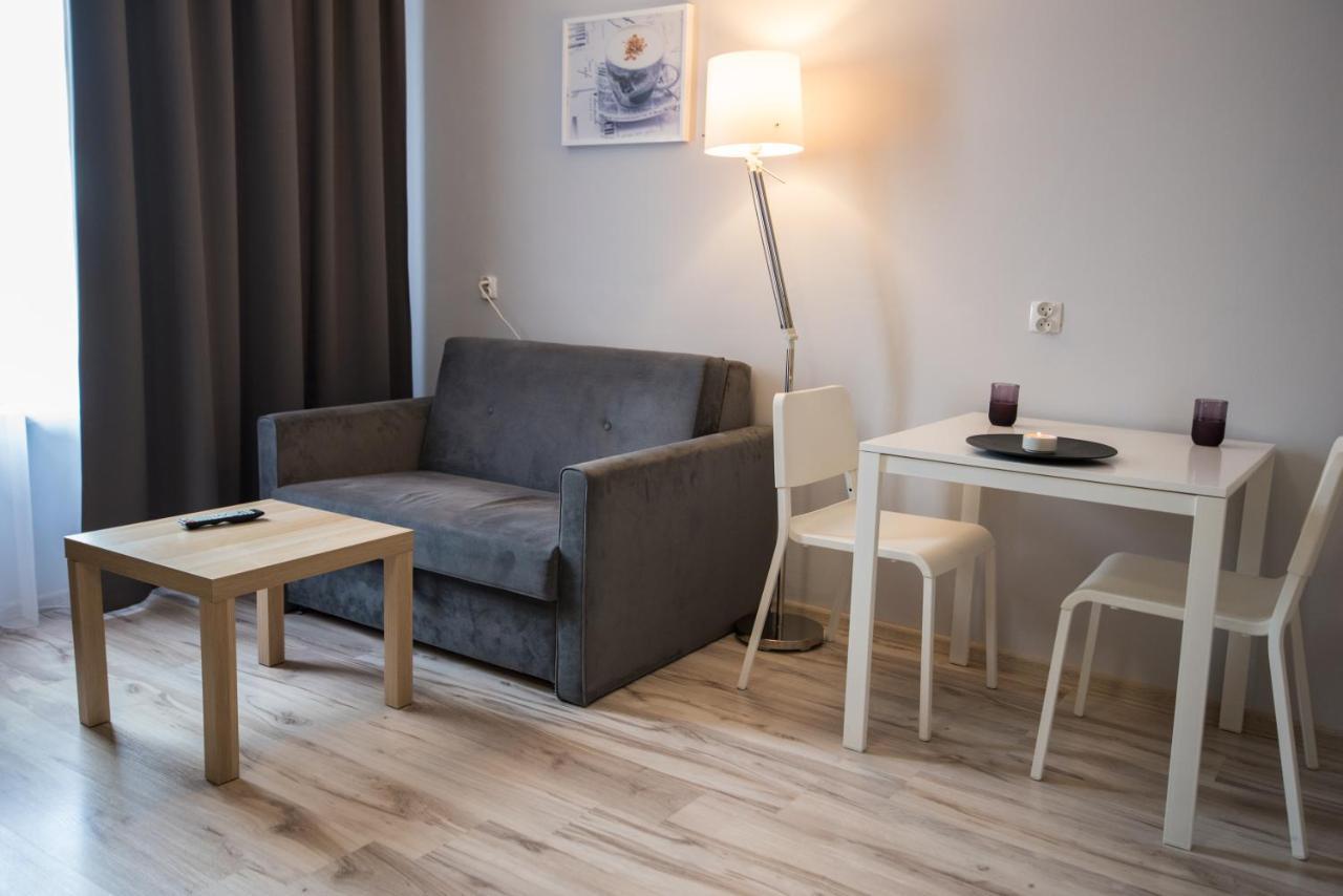 Parkowa 13 Apartment Szczecin Luaran gambar