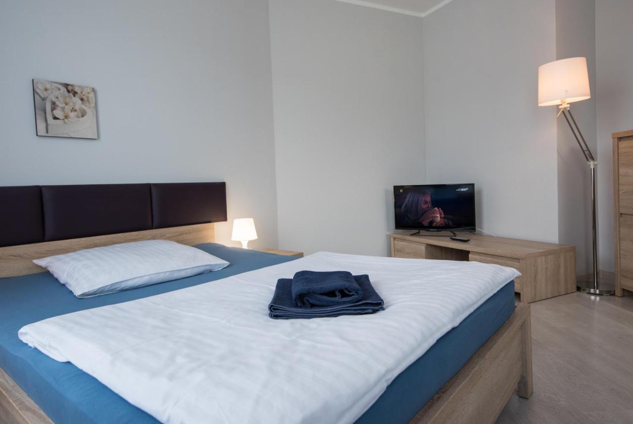Parkowa 13 Apartment Szczecin Luaran gambar