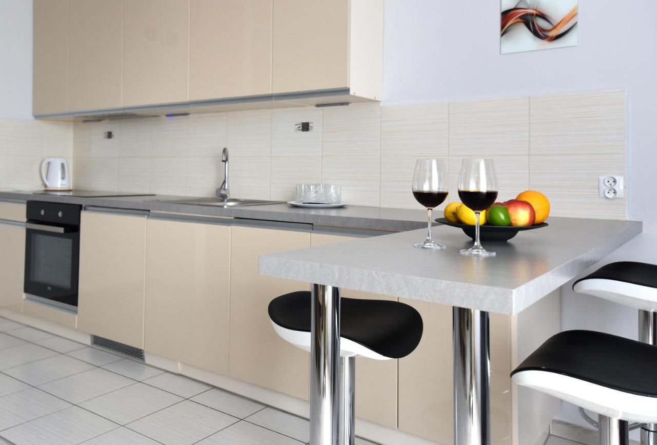 Parkowa 13 Apartment Szczecin Luaran gambar