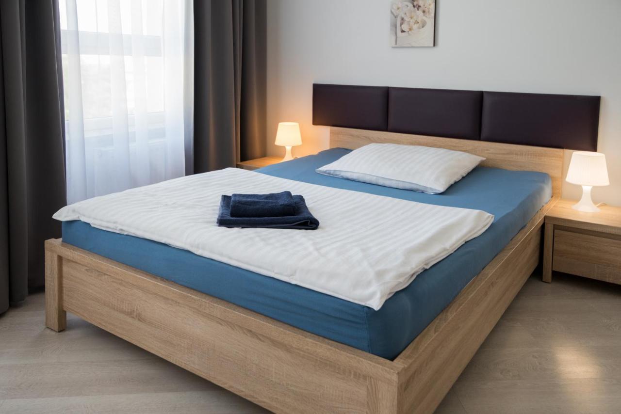 Parkowa 13 Apartment Szczecin Luaran gambar