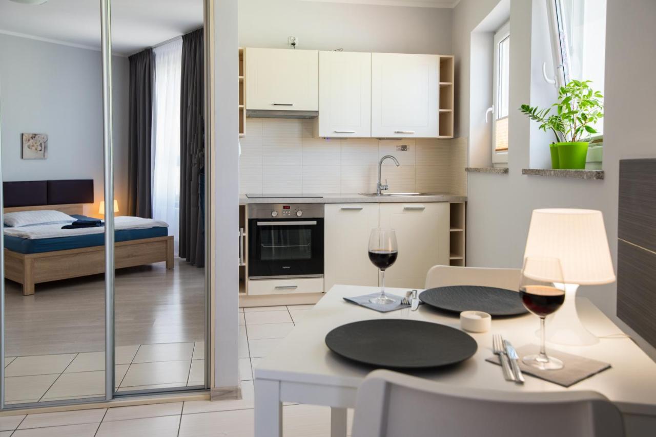 Parkowa 13 Apartment Szczecin Luaran gambar