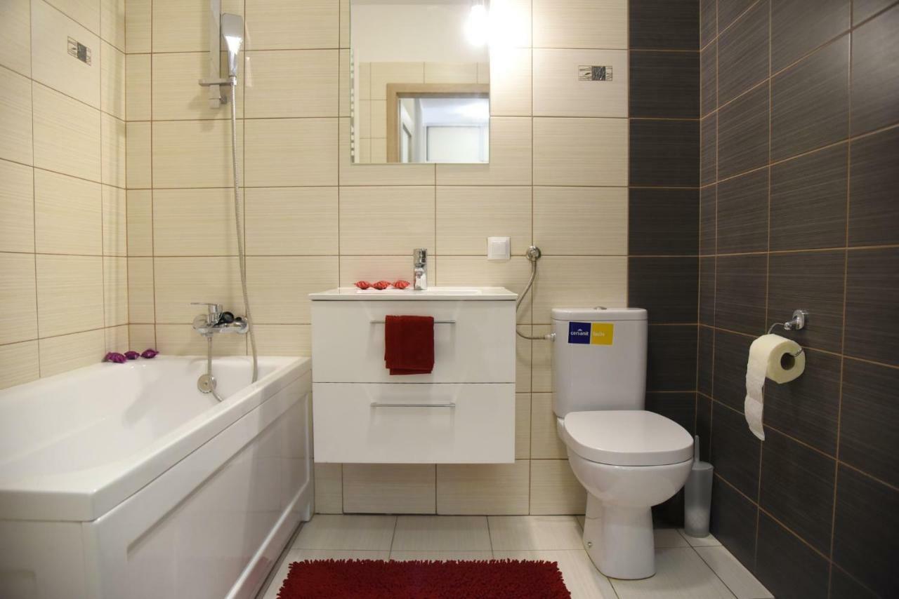 Parkowa 13 Apartment Szczecin Luaran gambar